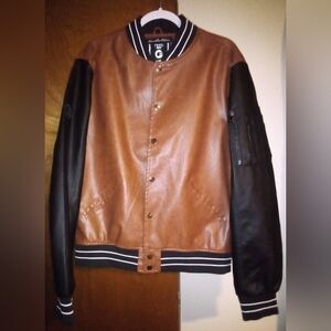 Fried Denim NYC Men's Jacket Size L Christmas